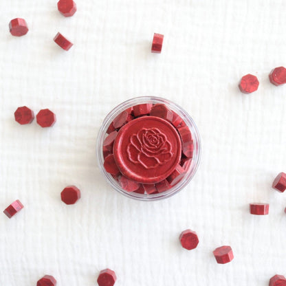 Wax Seal Beads - Rory