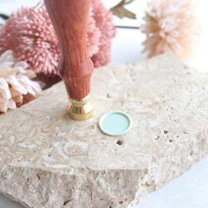 Wax Seal Stamp - Blank Mini