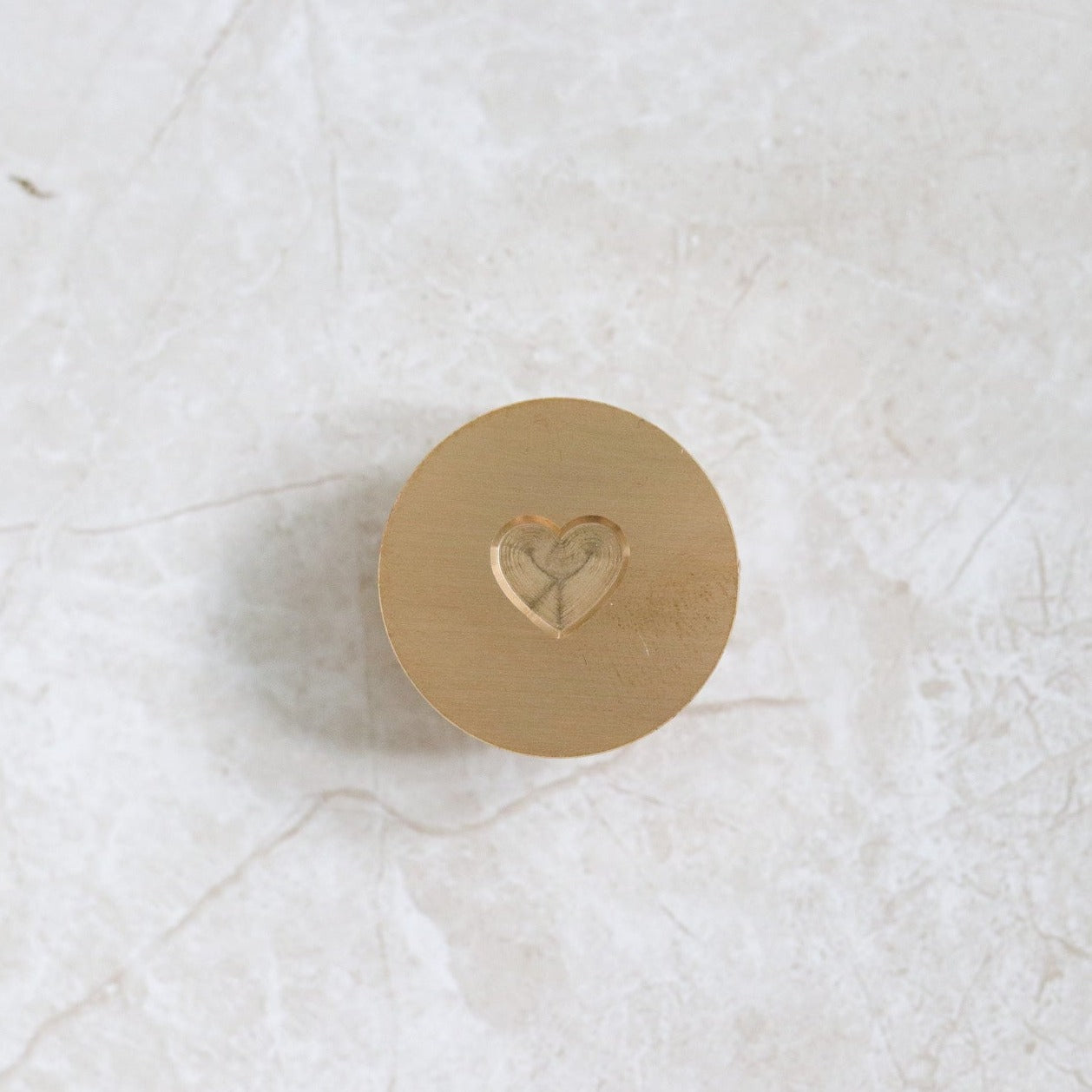Wax Seal Stamp - Heart
