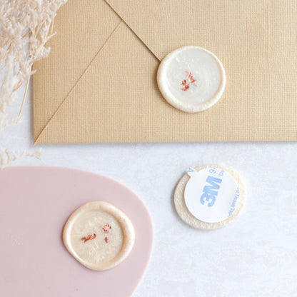 25mm Adhesive Backing 100pk