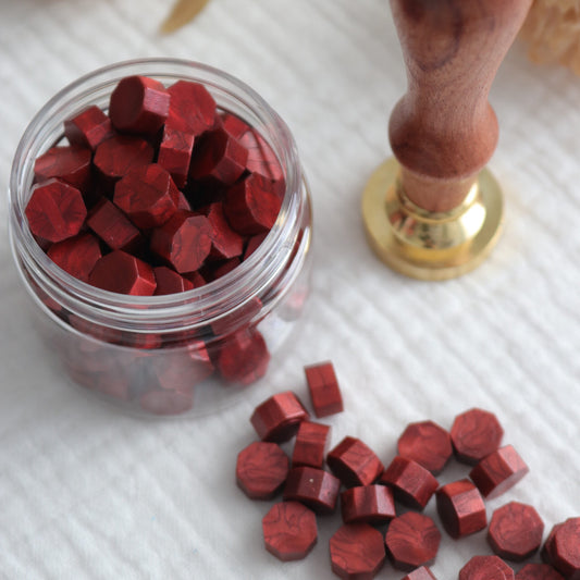 Wax Seal Beads - Rory