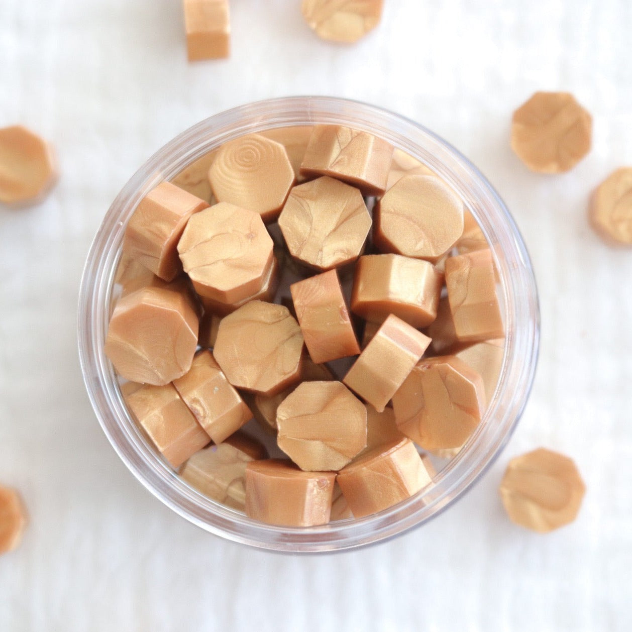 Wax Seal Beads - Reign