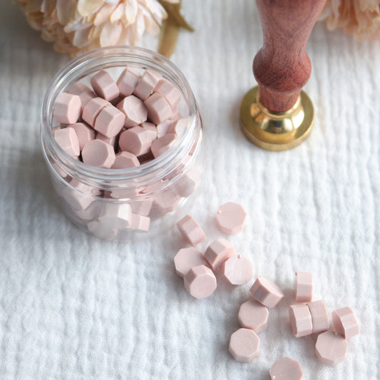 Wax Seal Beads - Primrose