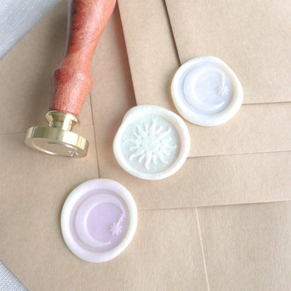 Wax Seal Beads - Nebula