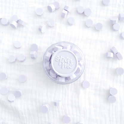 Wax Seal Beads - Wisteria