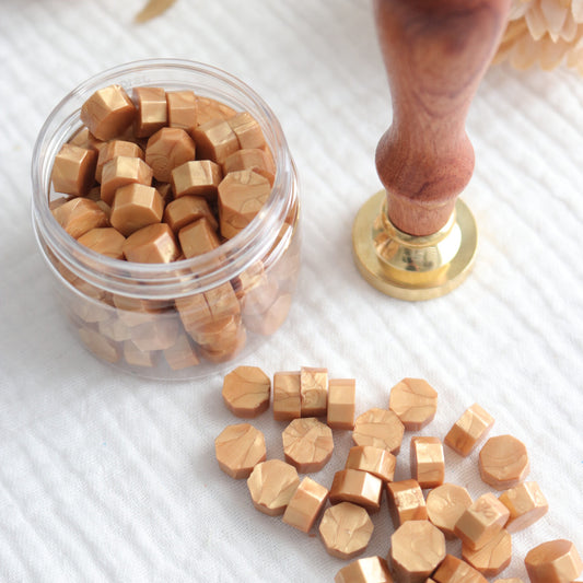 Wax Seal Beads - Reign