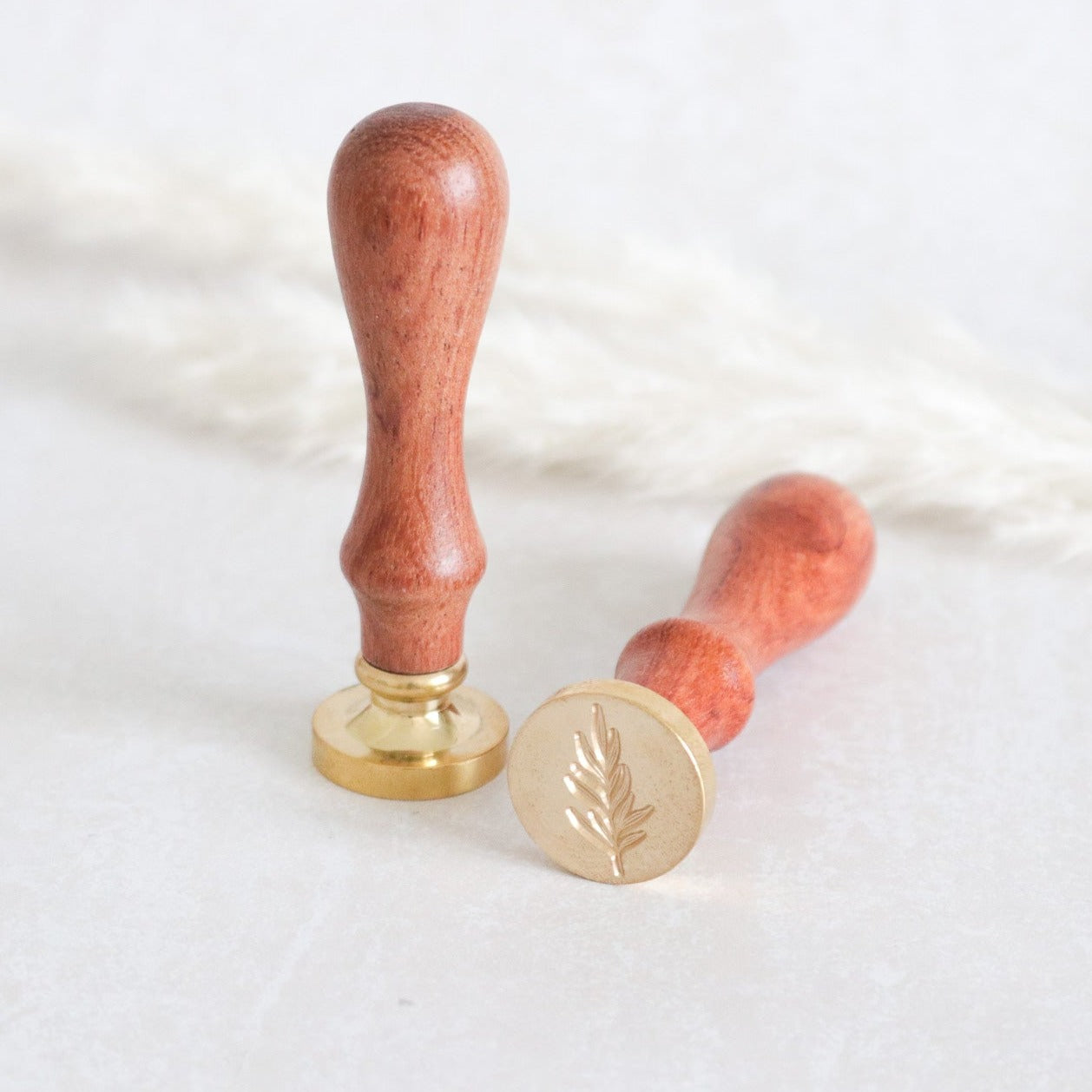 Wax Seal Stamp - Vine
