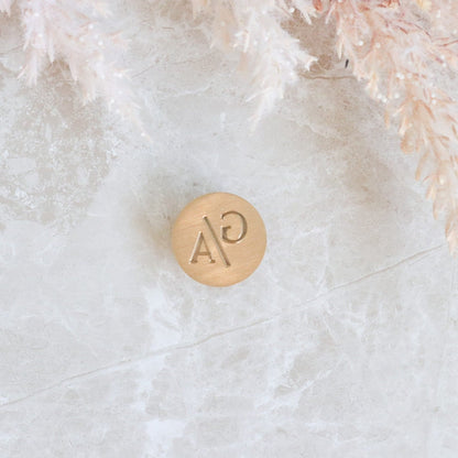 Wax Seal Stamp - Custom Date