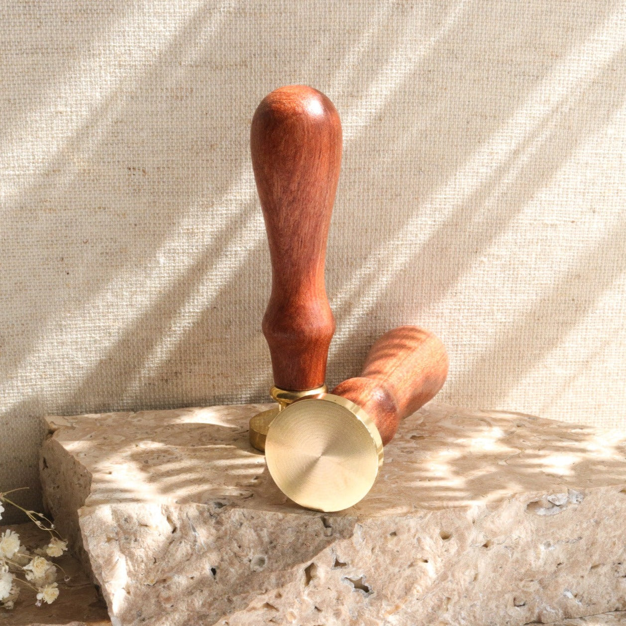 Wax Seal Stamp - Blank