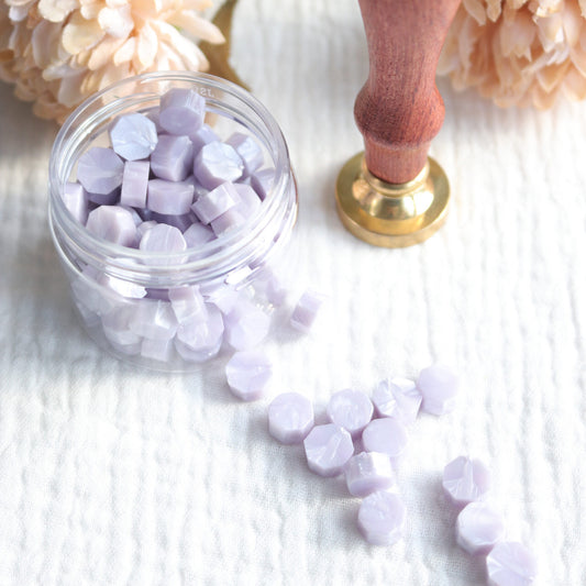 Wax Seal Beads - Iris