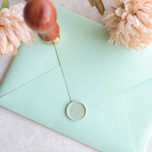 Wax Seal Stamp - Blank Mini
