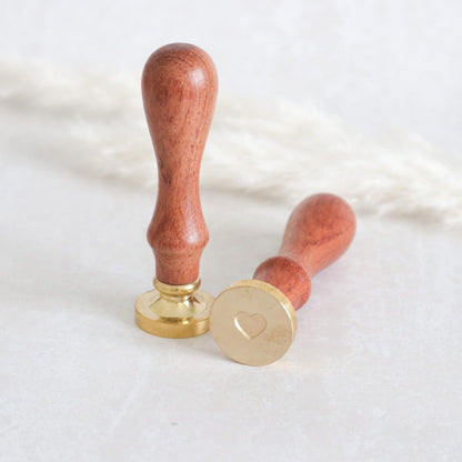 Wax Seal Stamp - Heart