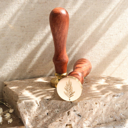 Wax Seal Stamp - Vine