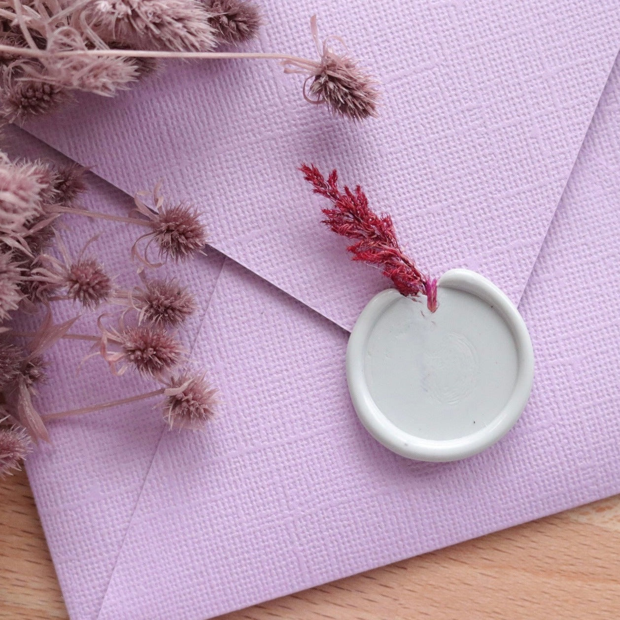 Wax Seal Beads - Bunny