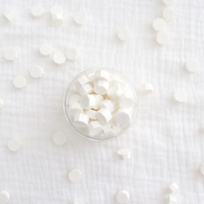 Wax Seal Beads - Cloud